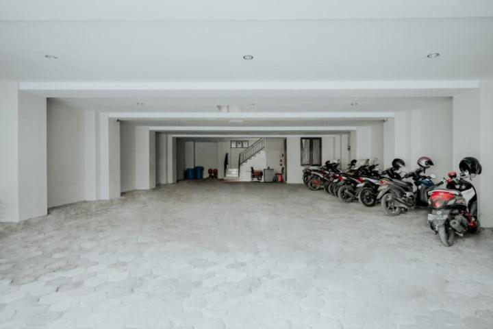 Dparagon Seturan 2 Asrama